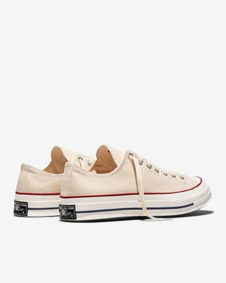 CHUCK 70 OX - PARCHMENT BROWN/EGRET