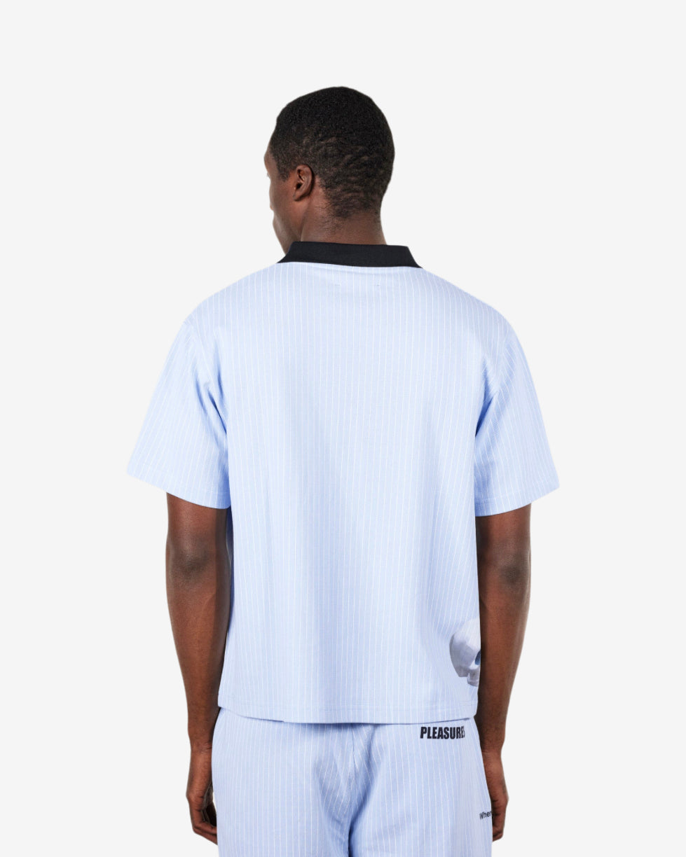 PET POLO - BLUE