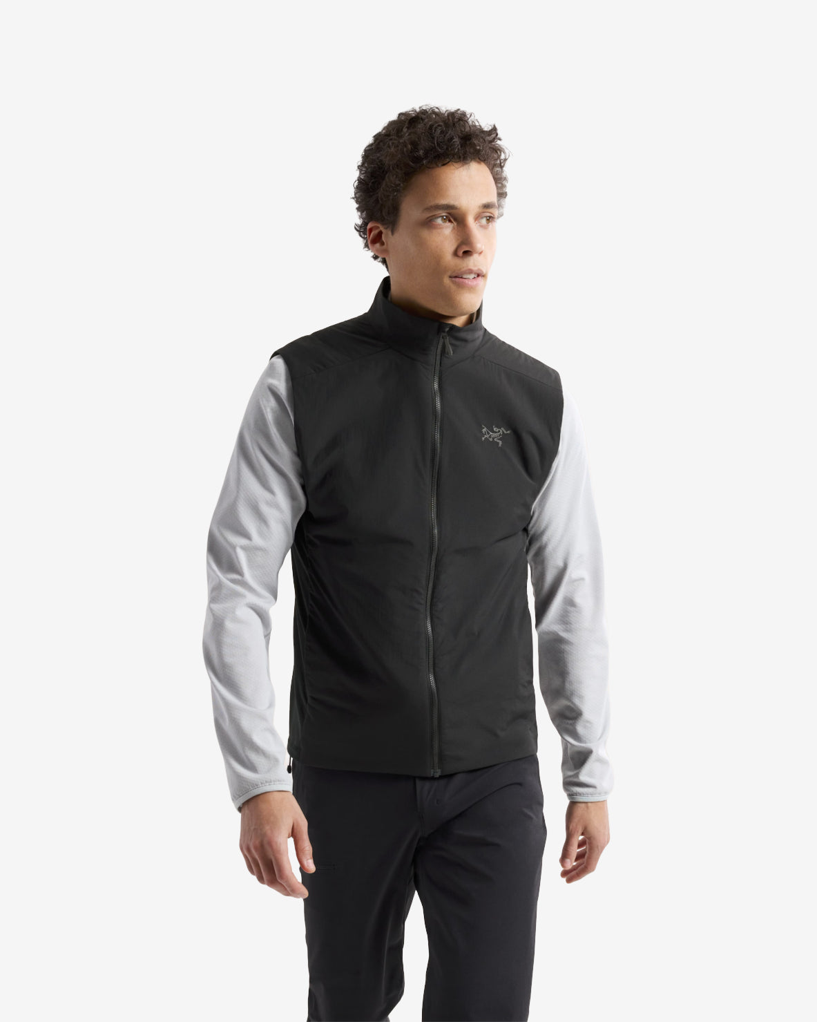 ATOM VEST - BLACK
