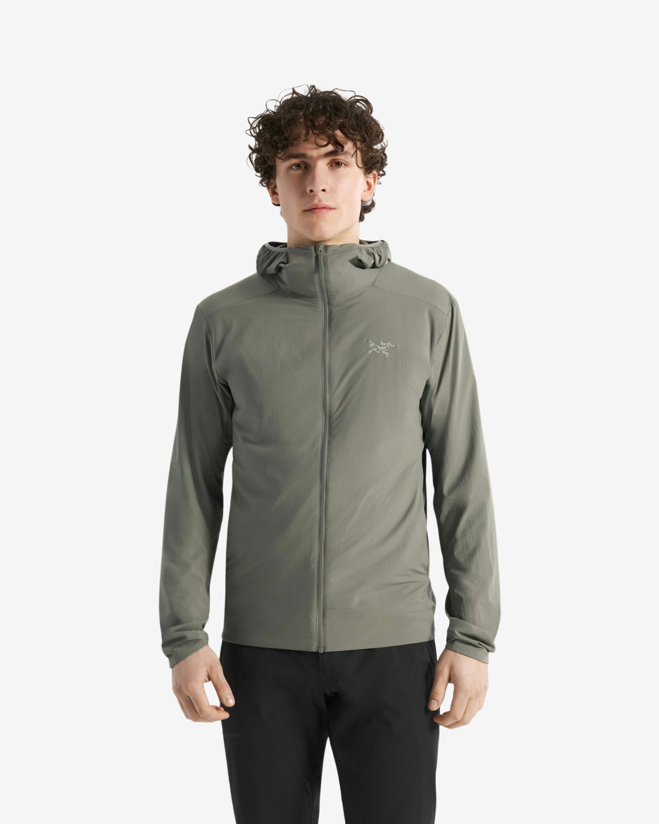 ATOM SL HOODY - FORAGE