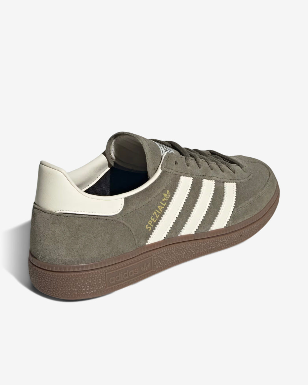 HANDBALL SPEZIAL  - OLIVE/CREAM