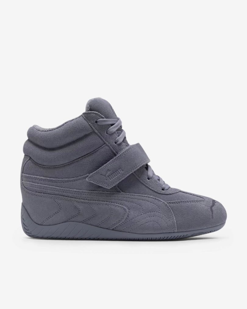 SPEEDCAT WEDGE - GRAY/BLACK