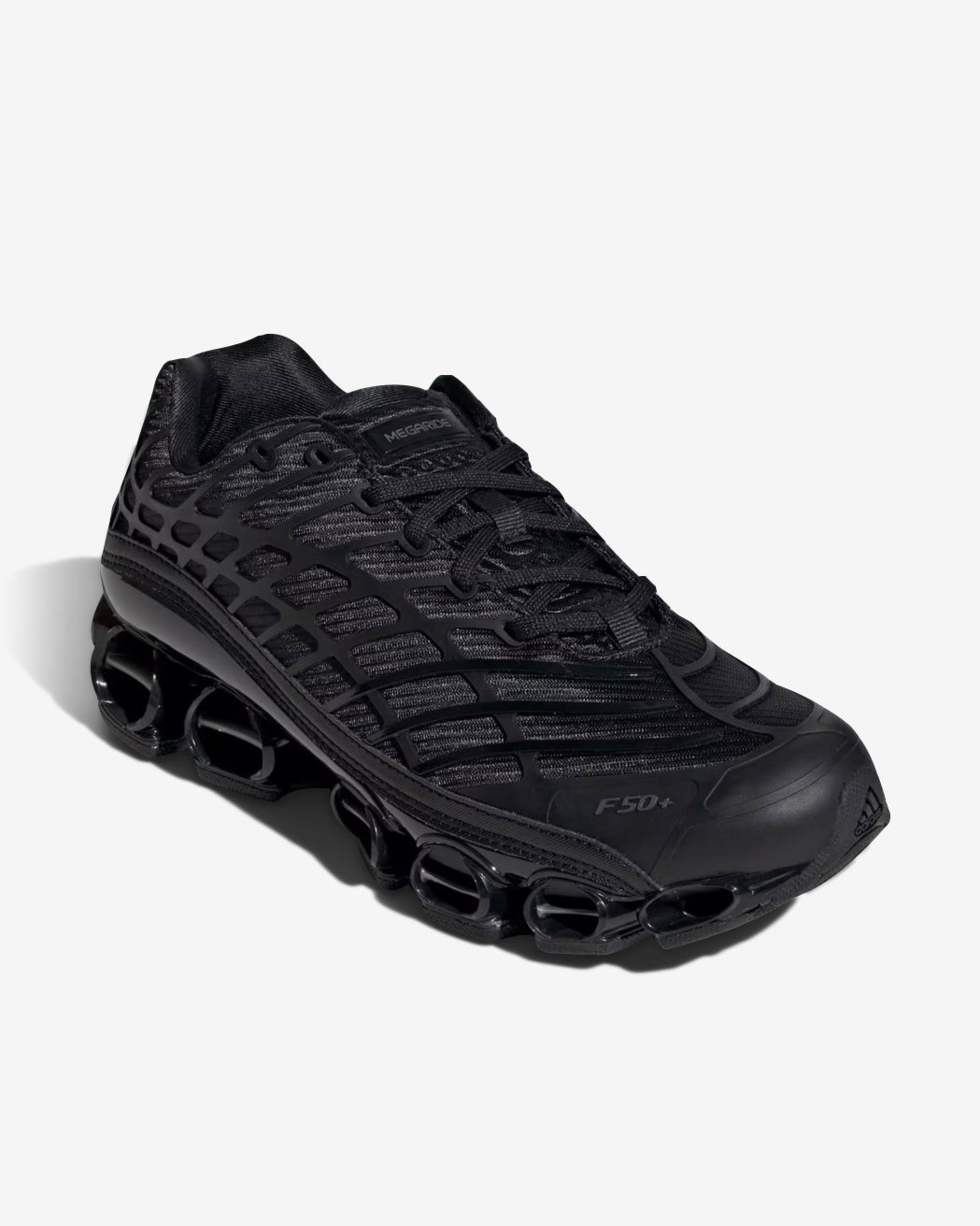 MEGARIDE F50 - BLACK/BLACK