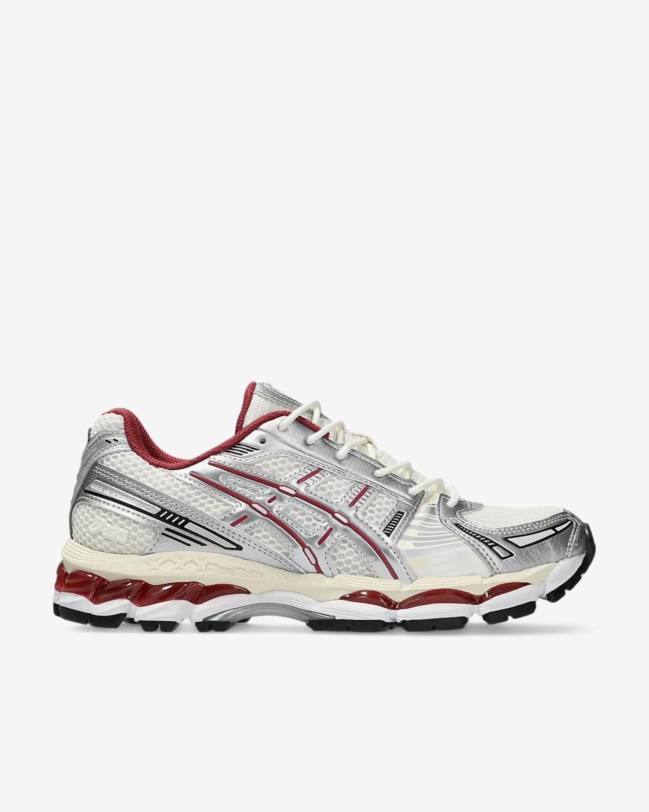 GEL-KAYANO 12.1 - CREAM/RED