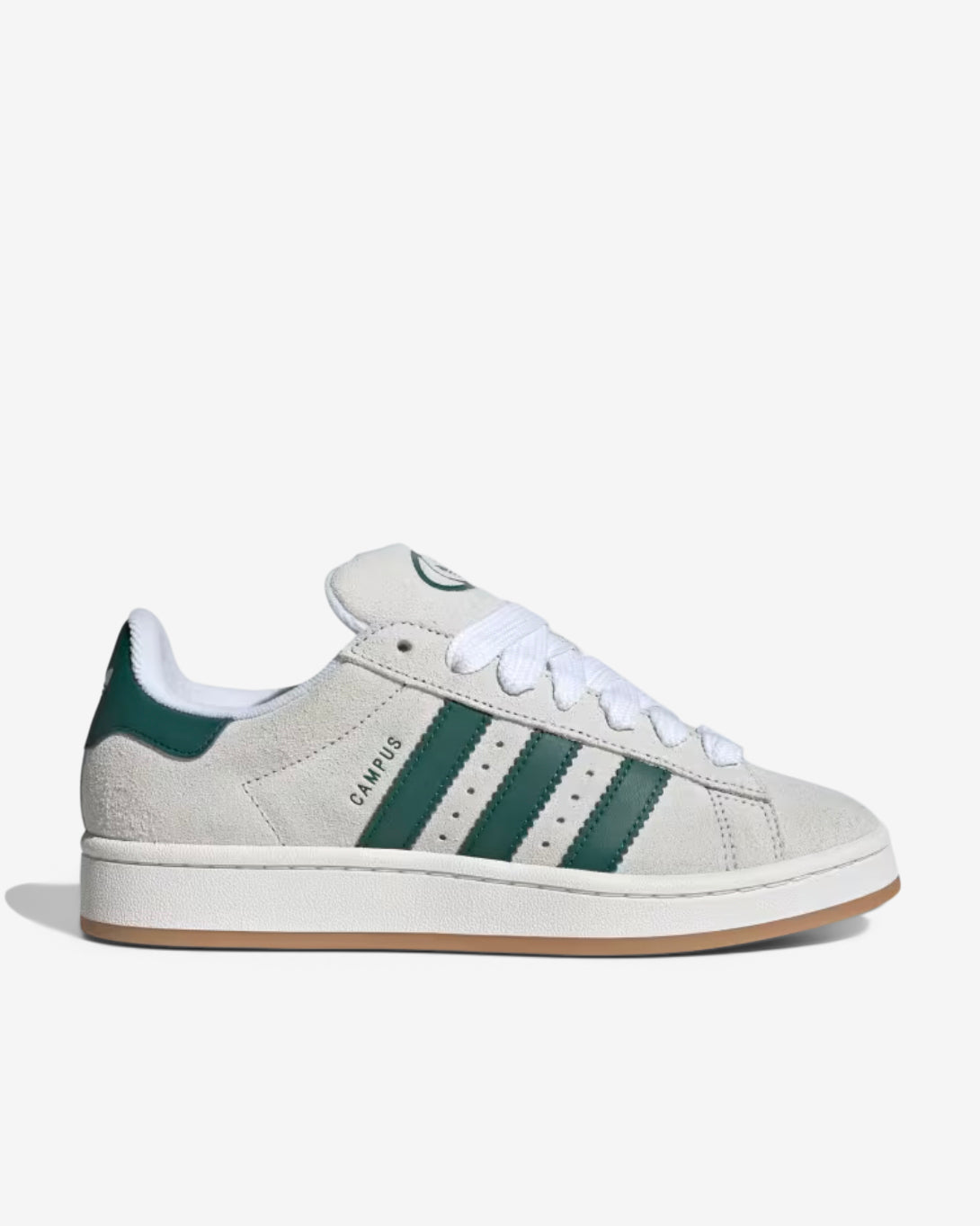 CAMPUS 00s W - WHITE/GREEN