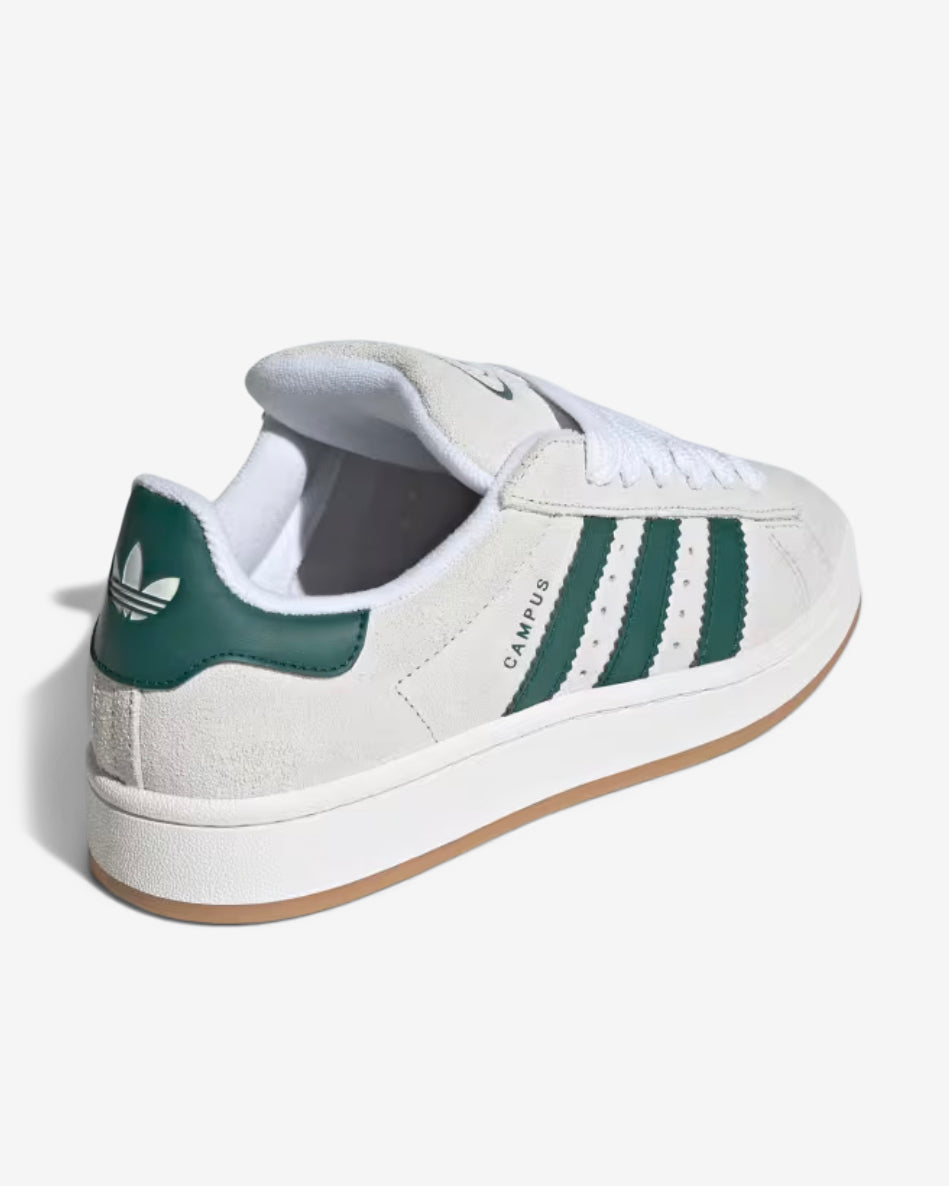 CAMPUS 00s W - WHITE/GREEN