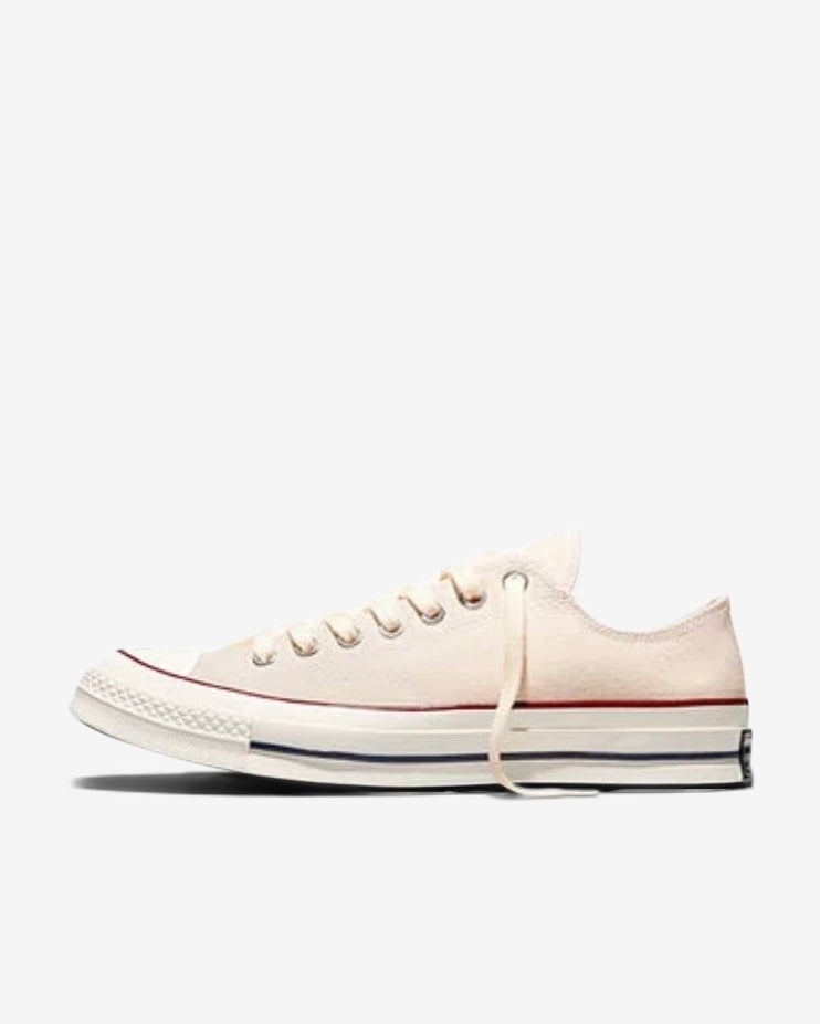 CHUCK 70 OX - PARCHMENT BROWN/EGRET