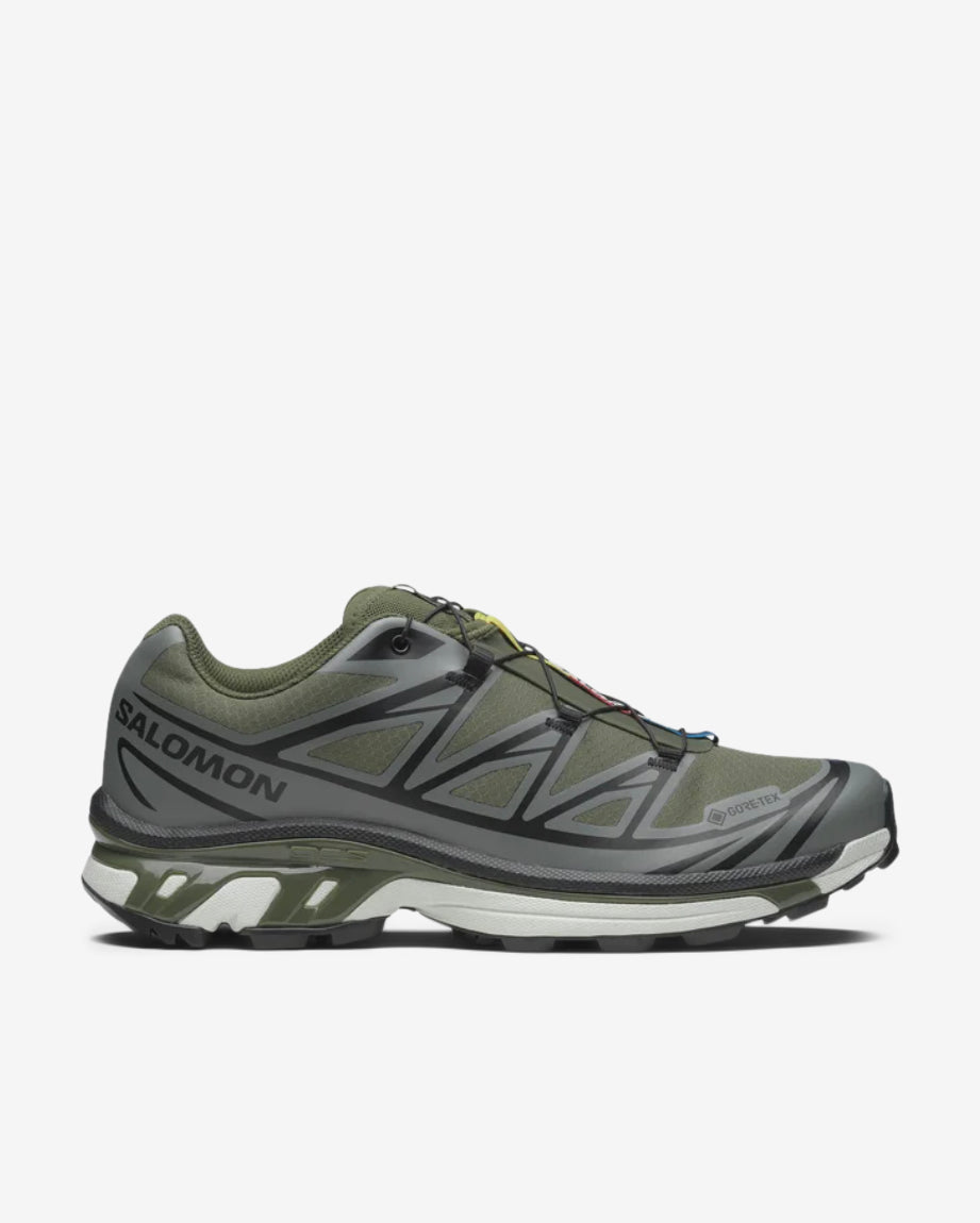 XT-6 GTX - OLIVE NIGHT/SAGE