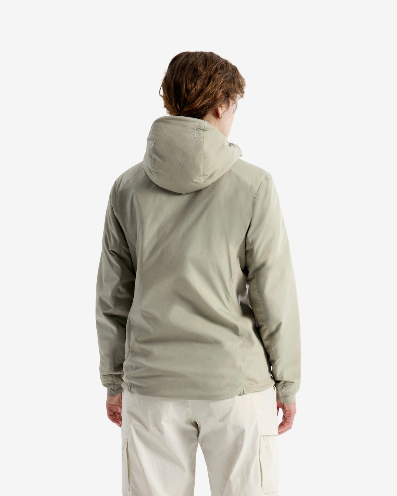 ATOM HOODY W - HABITAT