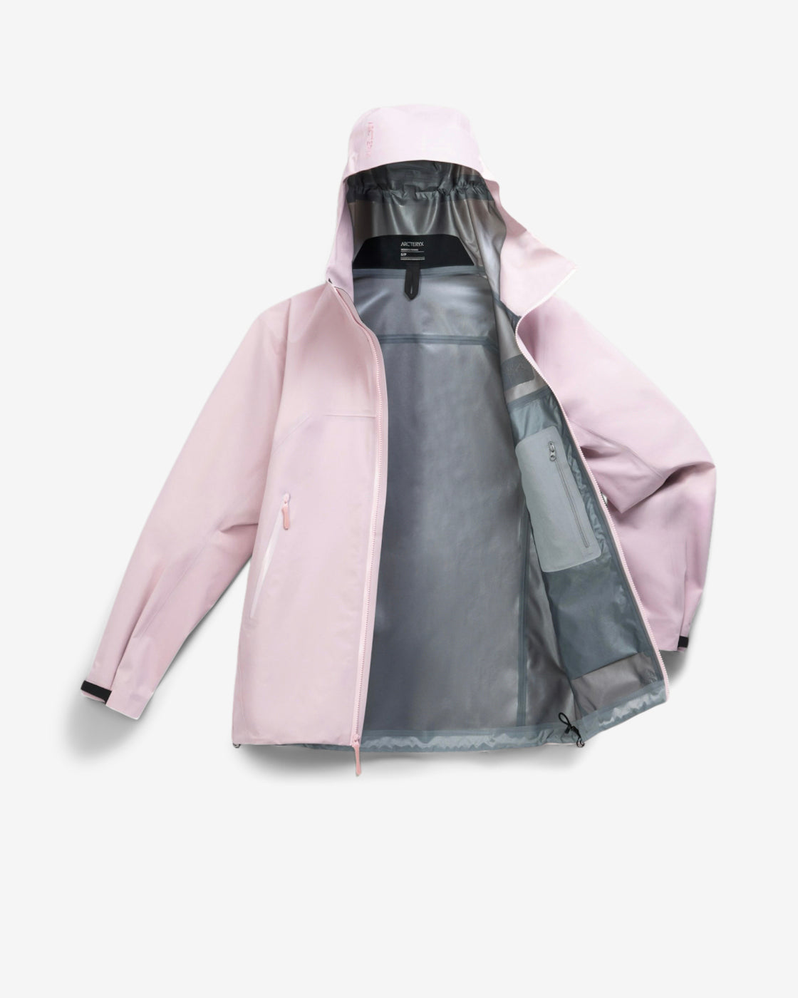 BETA JACKET W - ALPINE ROSE II