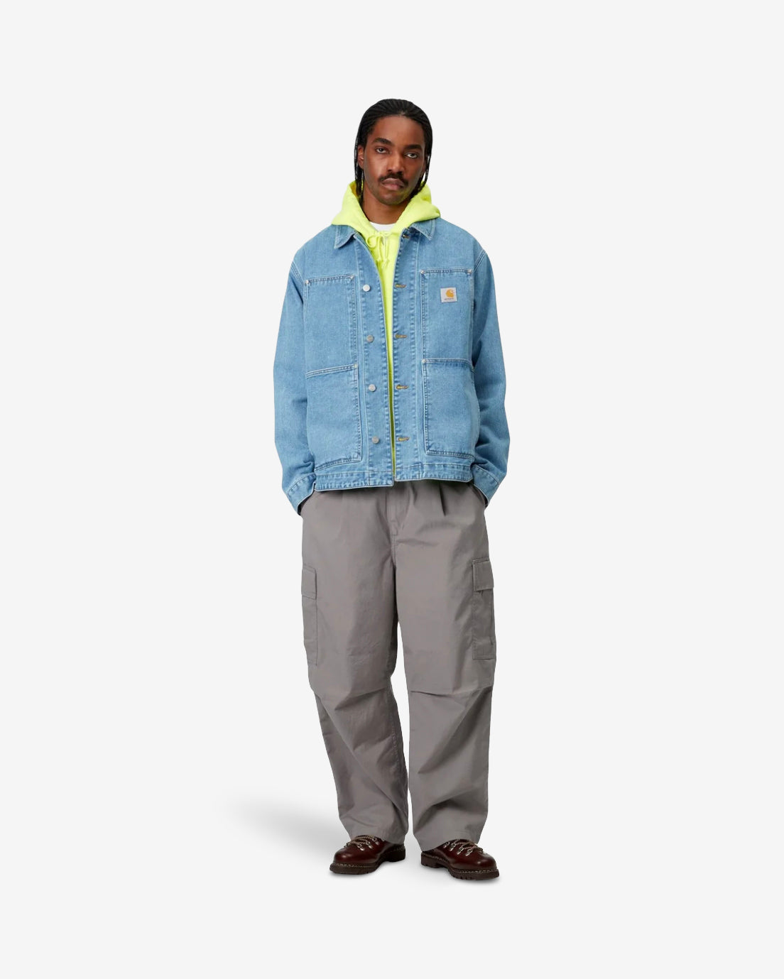 COLE CARGO PANT - YOSEMITE