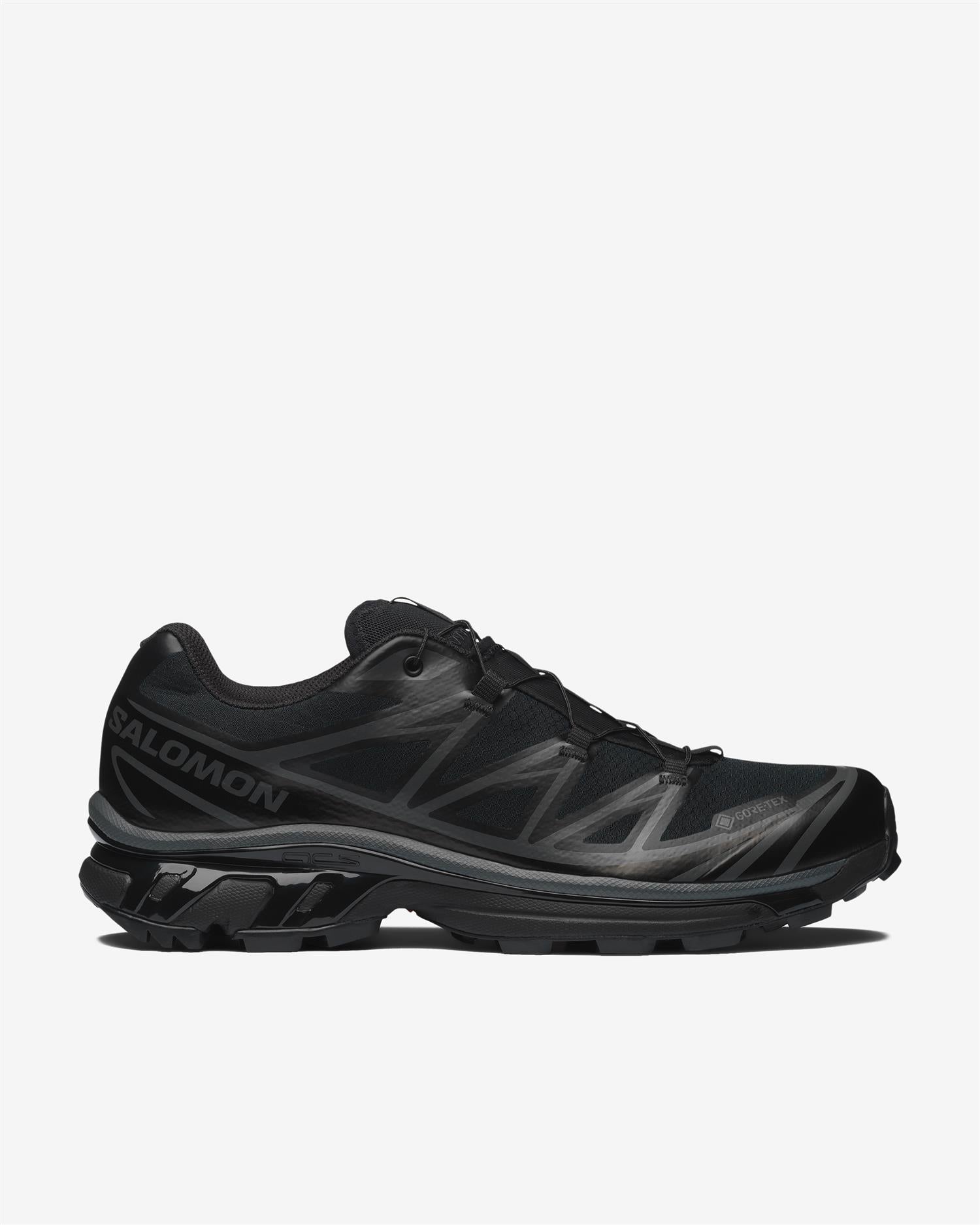 XT-6 GTX - BLACK/BLACK