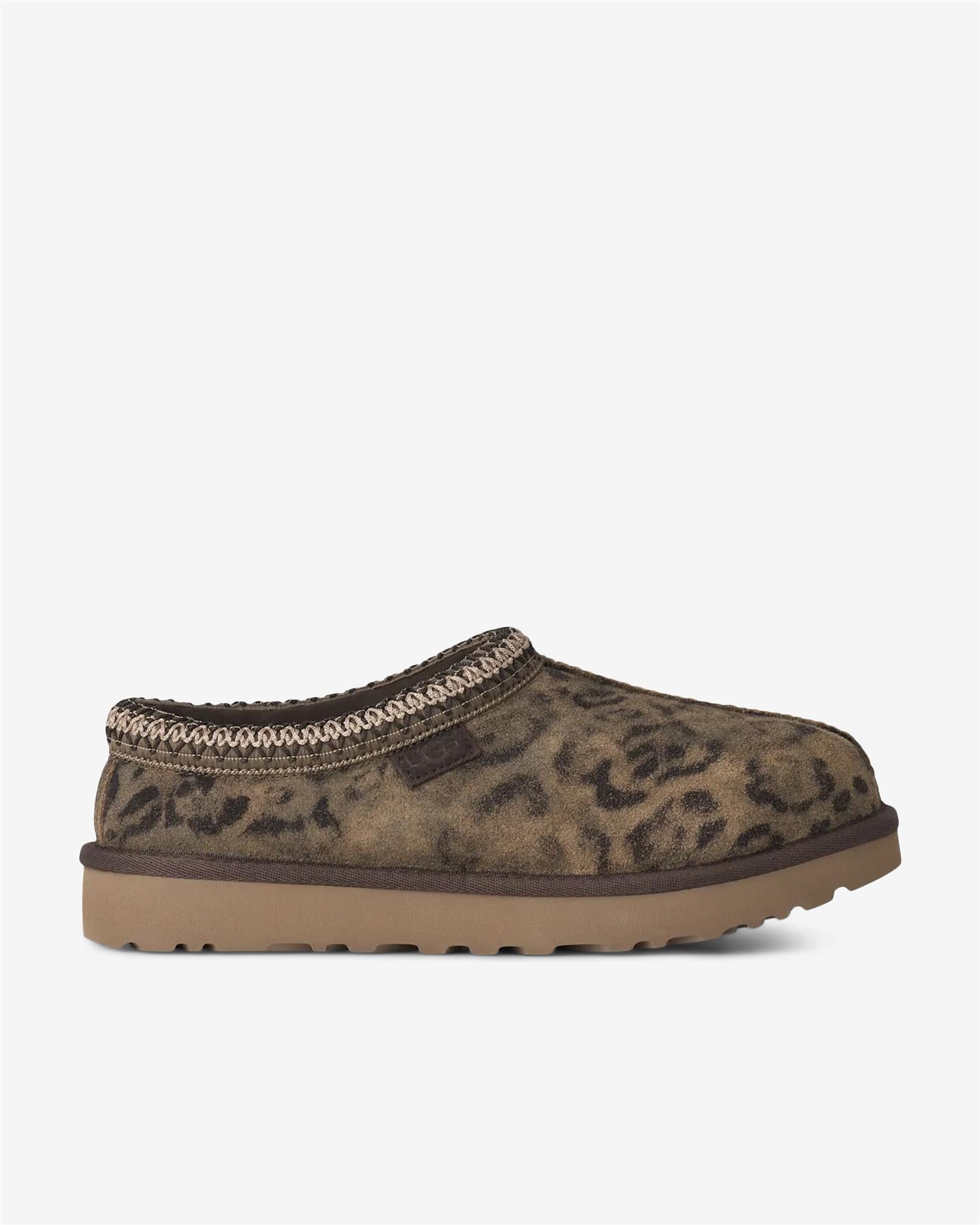 W TASMAN SPOTTED - CHESTNUT