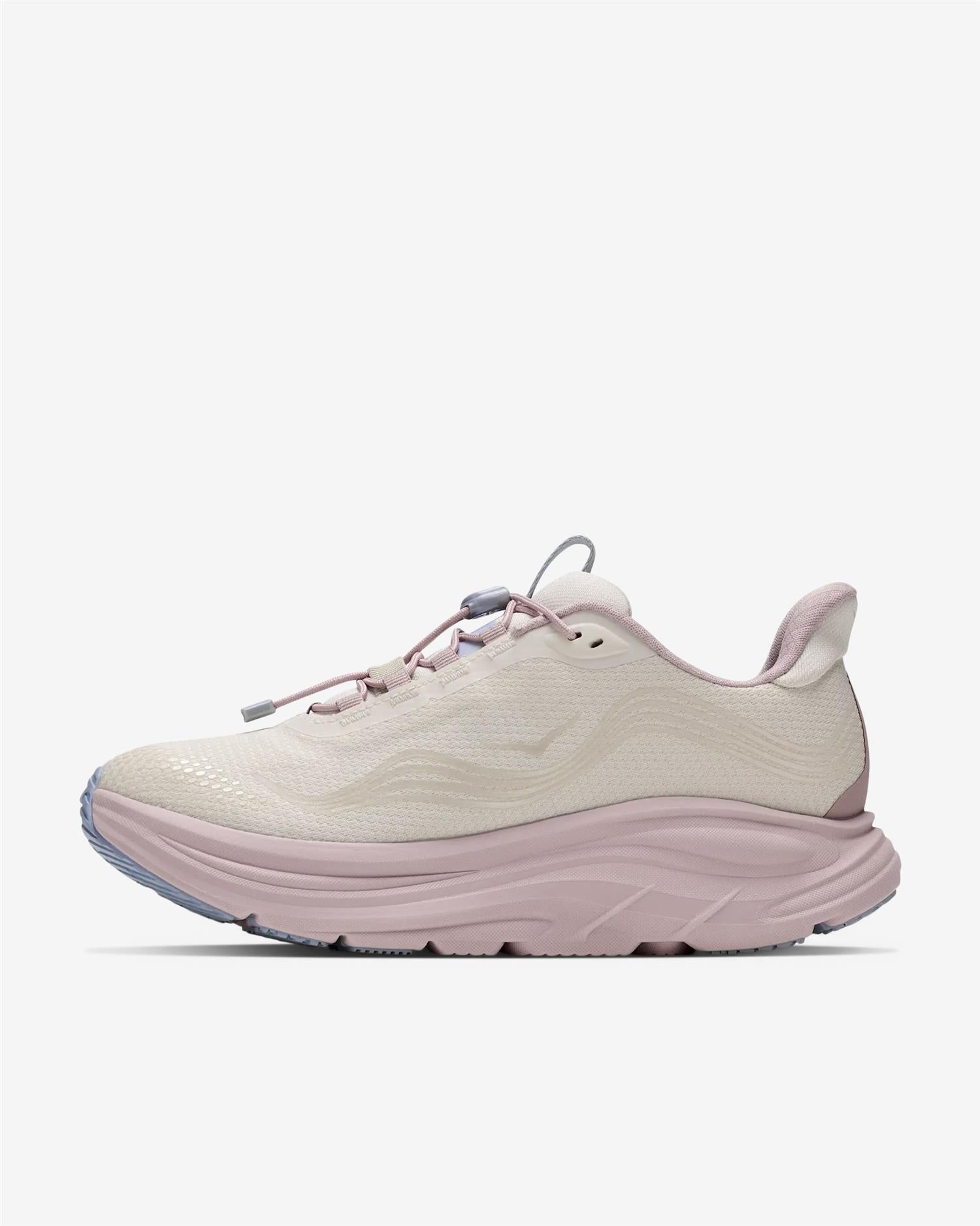 W CLIFTON 11 GTX - ALABASTER/PINK