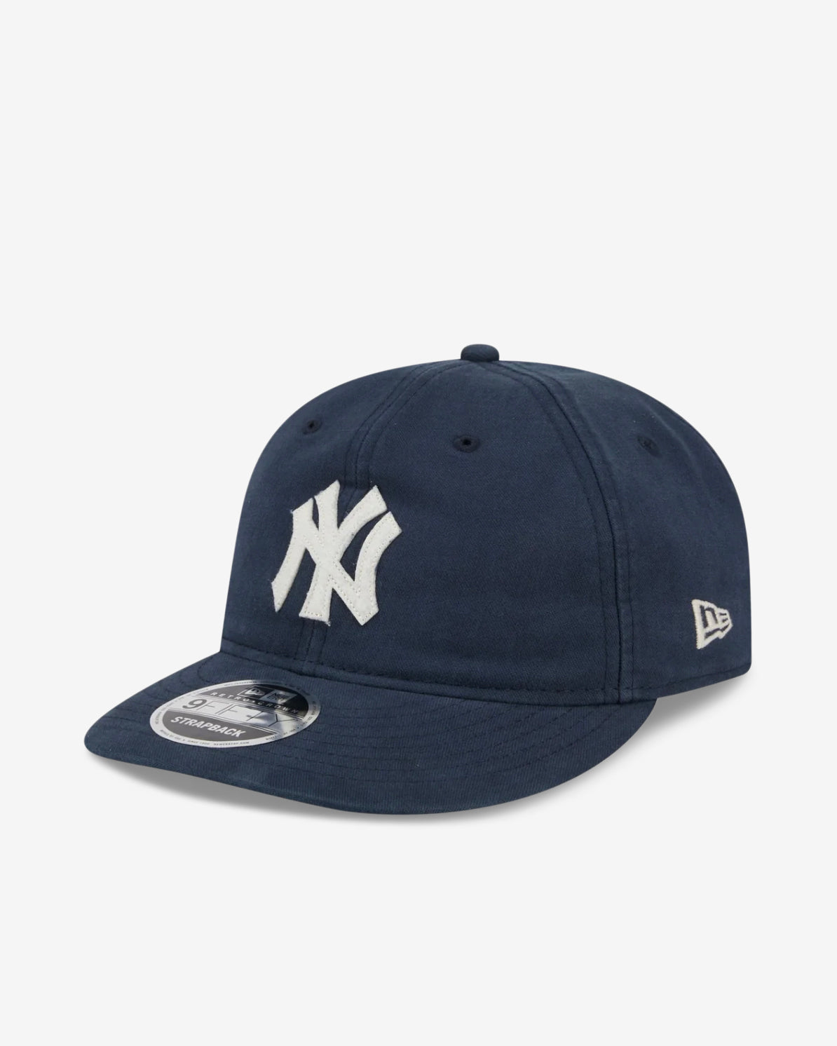 NEW YORK YANKEES RETRO CROWN 9FIFTY - NAVY