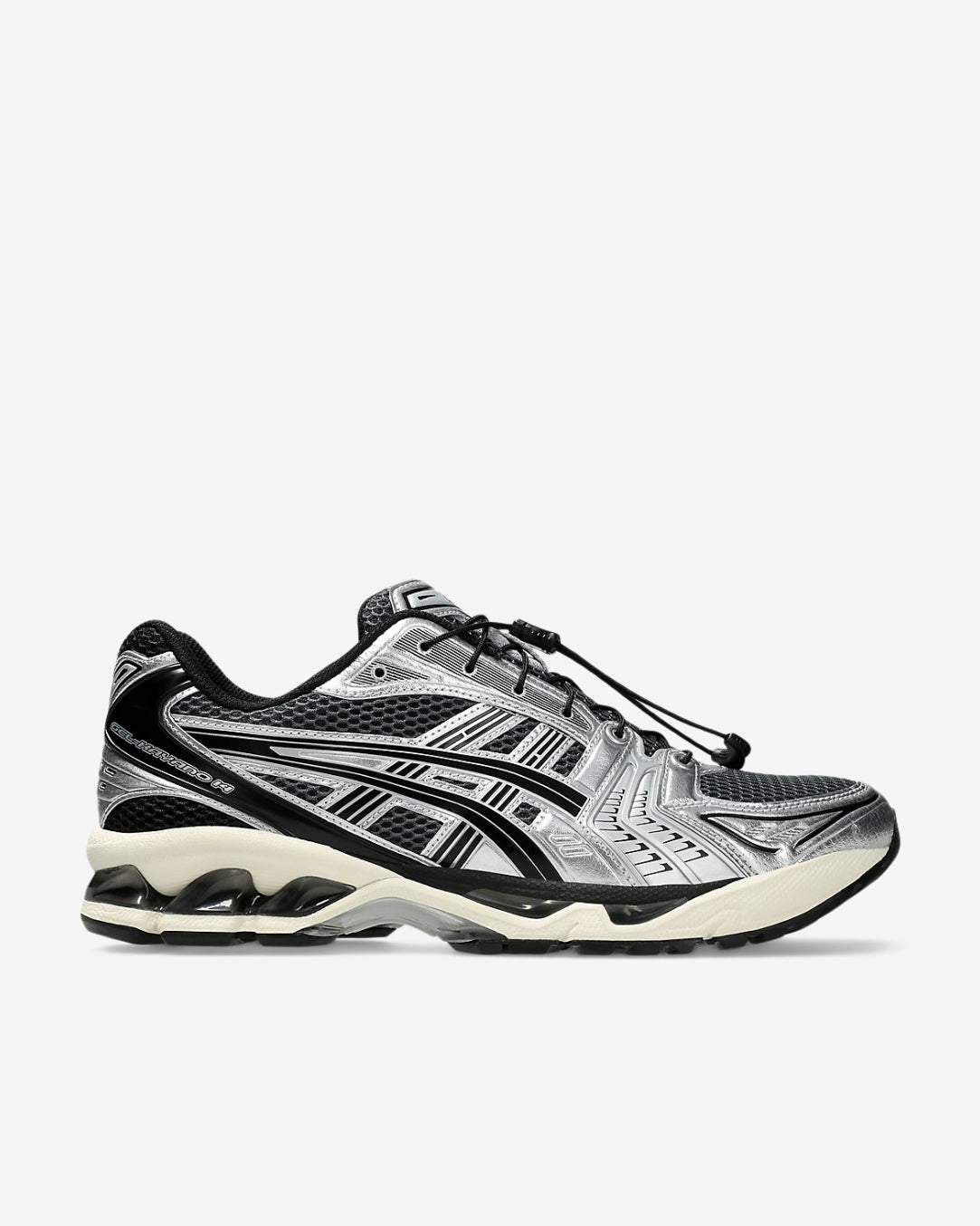 GEL-KAYANO 14 - CARRIER GREY/BLACK