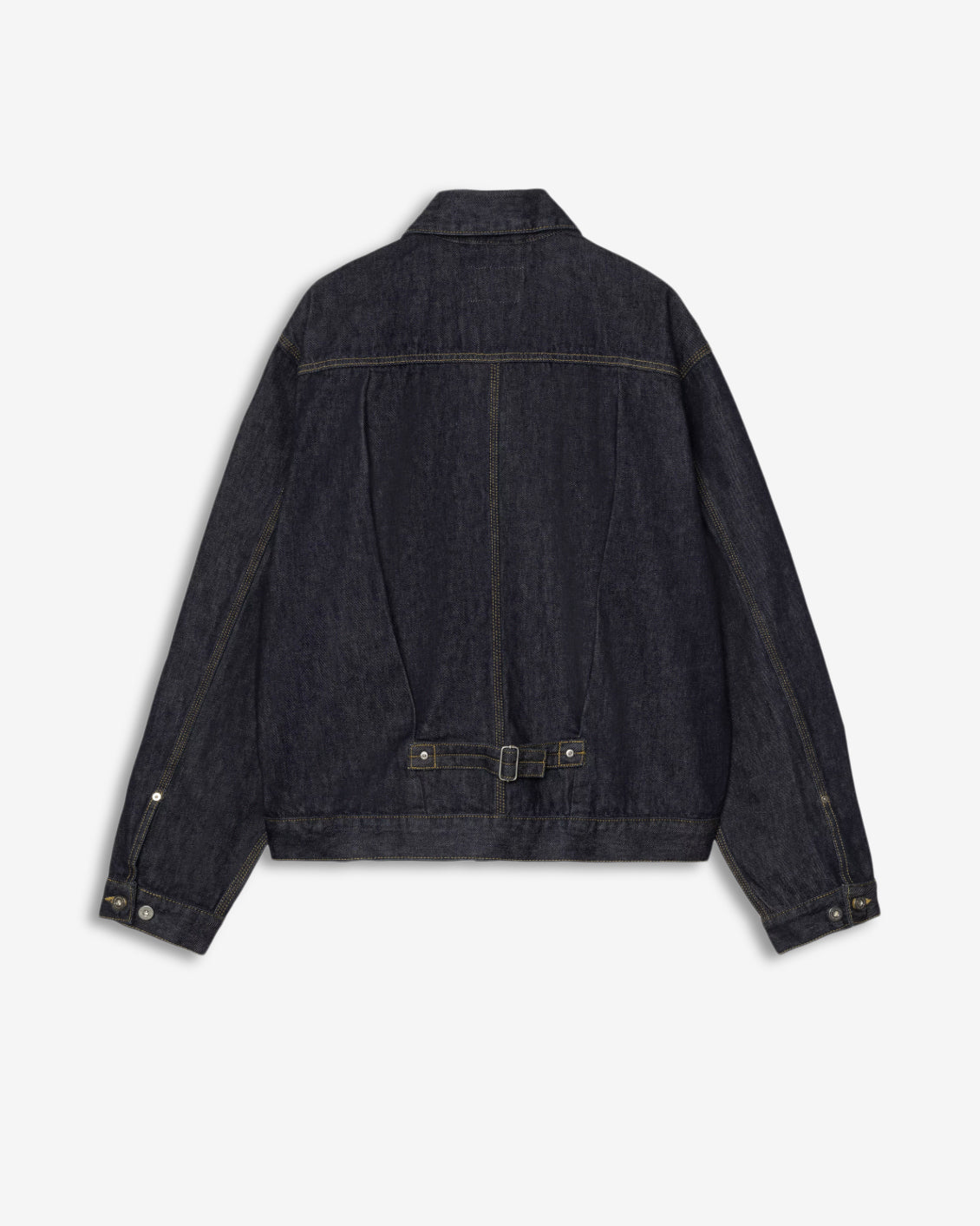 BELMAR JACKET - BLUE RINSED