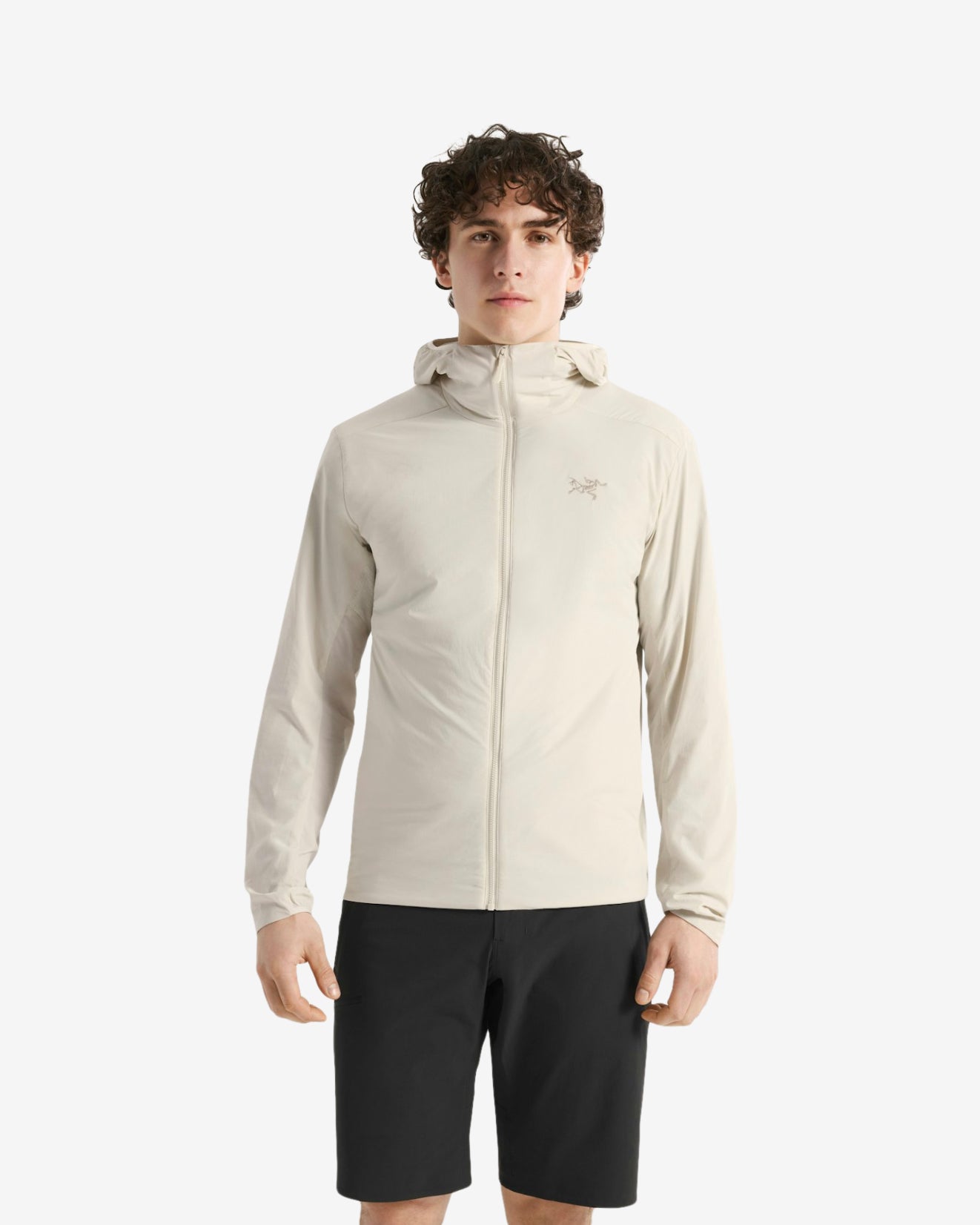 ATOM SL HOODY - SEA SALT