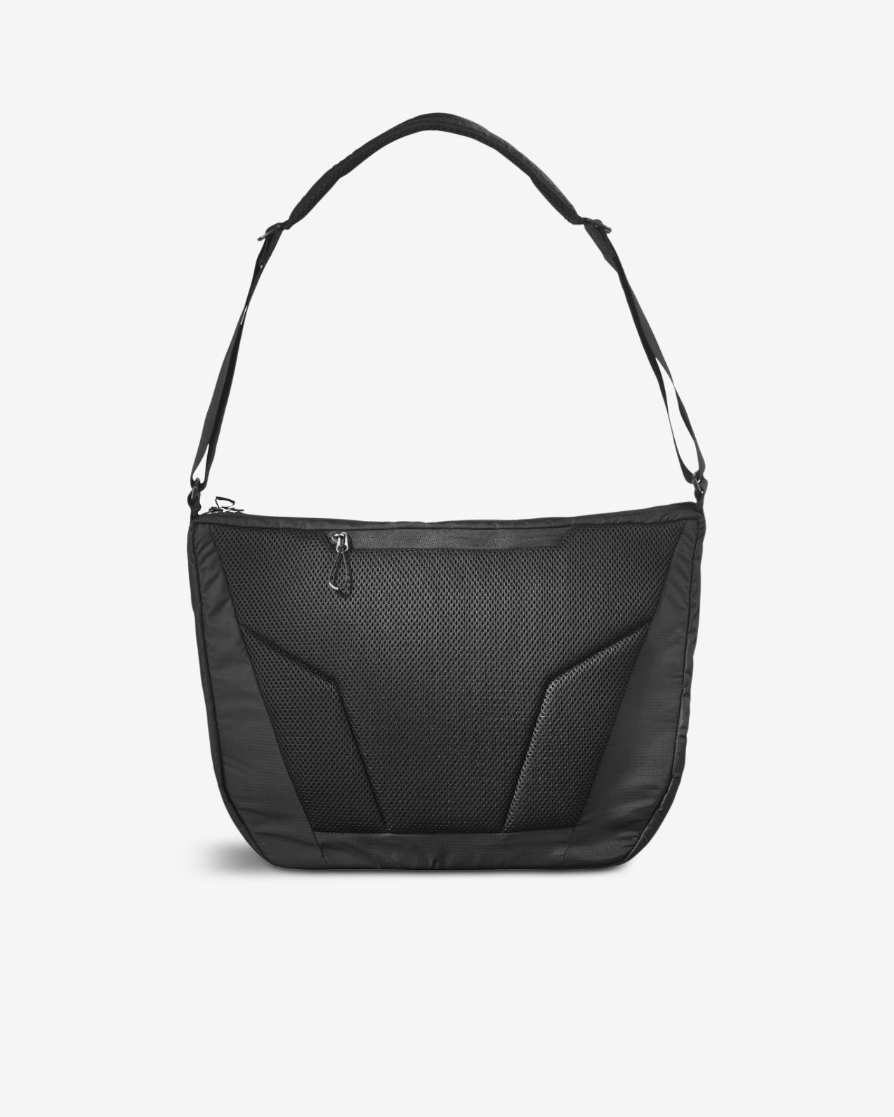 ACS SHOULDER BAG - BLACK