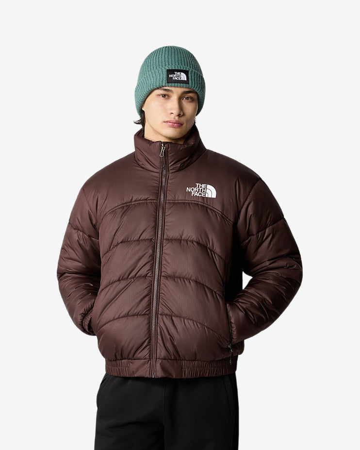 TNF JACKET 2000 - COAL BROWN