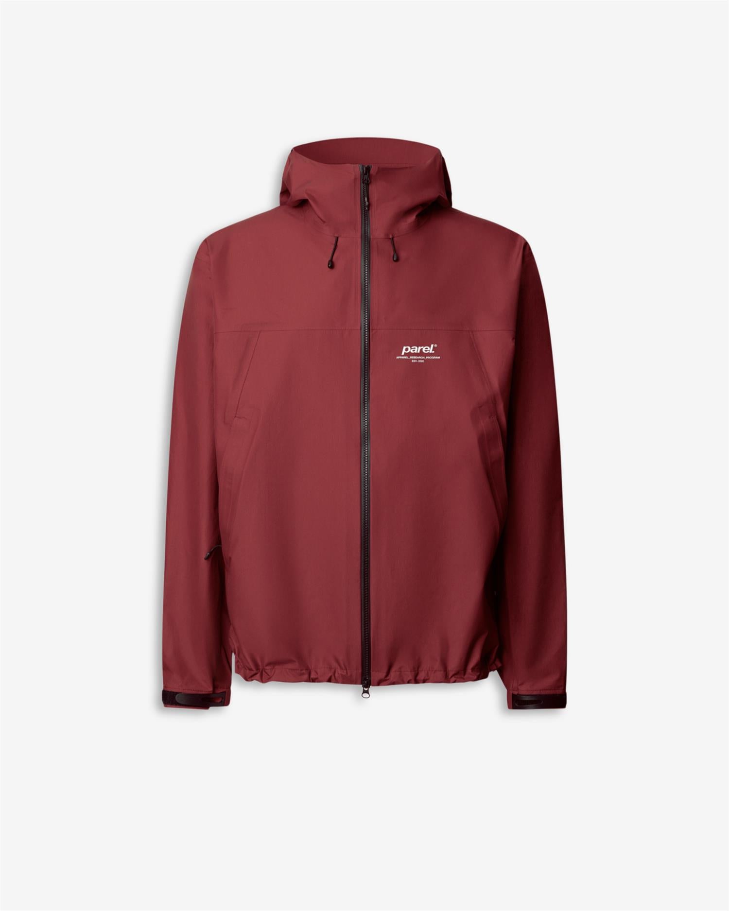 SENJA JACKET - MAROON