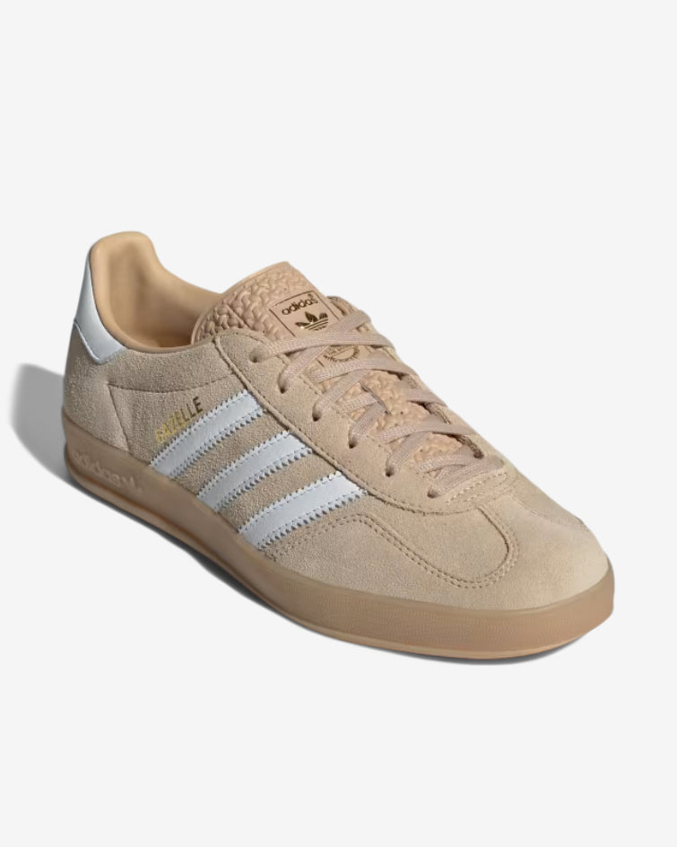 GAZELLE INDOOR W - BEIGE/WHITE