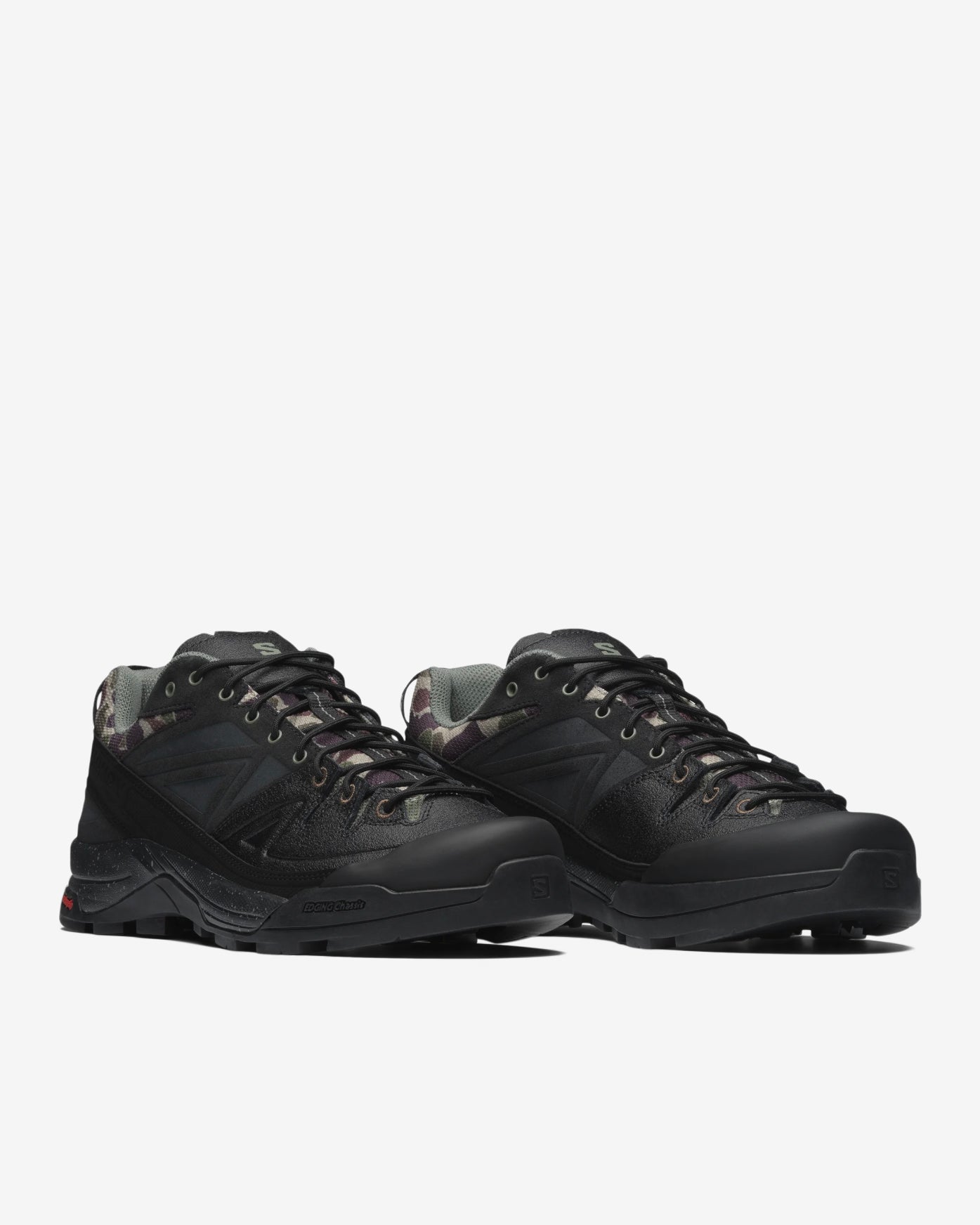 X-ALP CARHARTT W.I.P - BLACK/BLACK