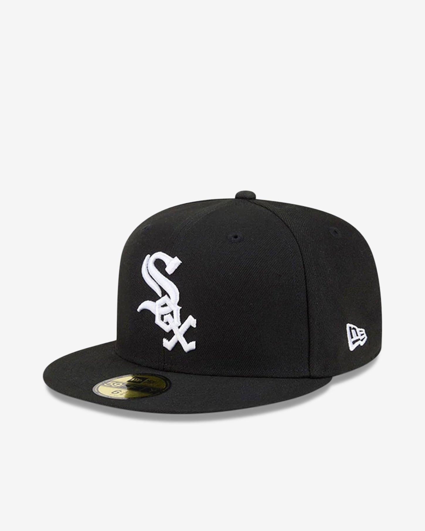 CHICAGO WHITE SOX HIDDEN HIT 59FIFTY - BLACK