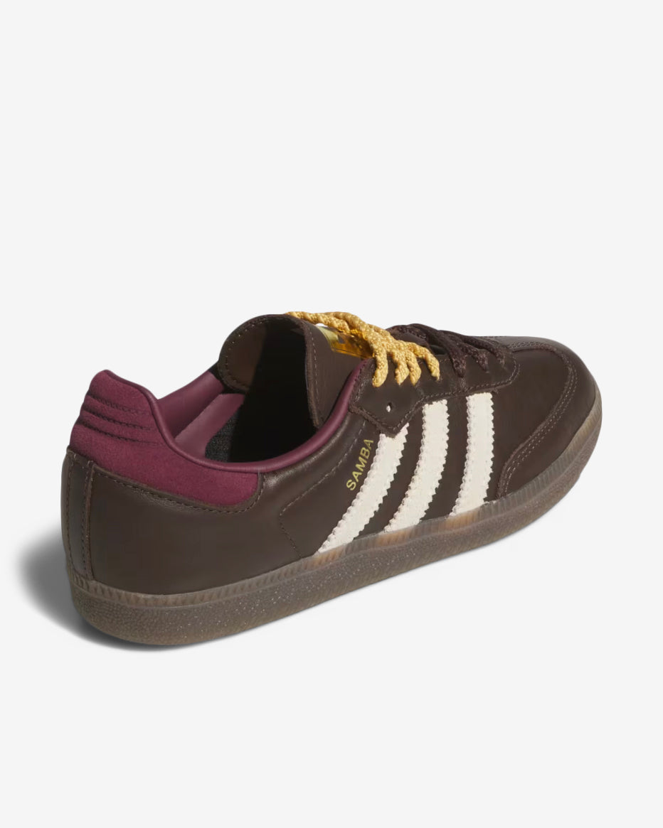 SAMBA OG - BROWN/VANILLA