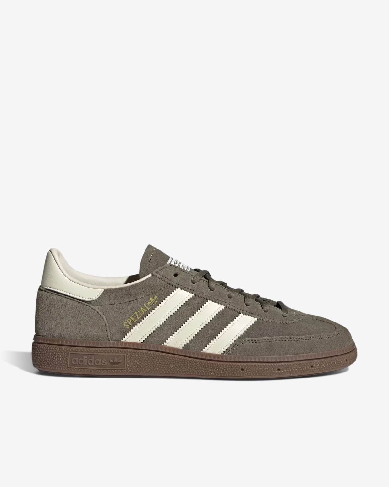 HANDBALL SPEZIAL  - OLIVE/CREAM