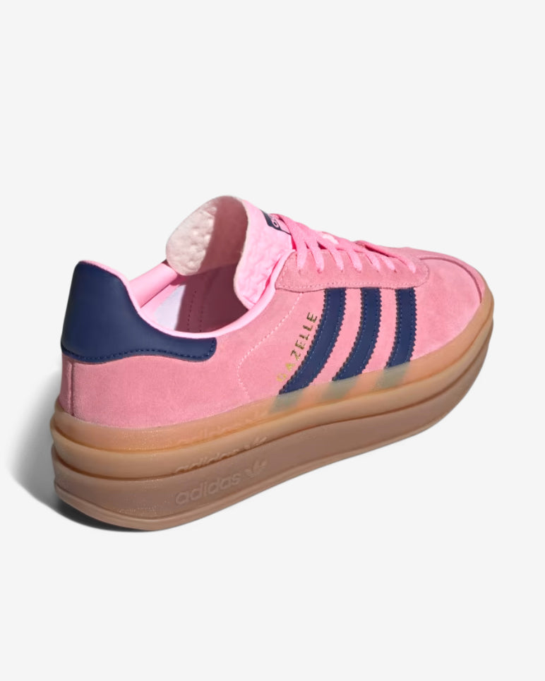 GAZELLE BOLD W - PINK/BLUE