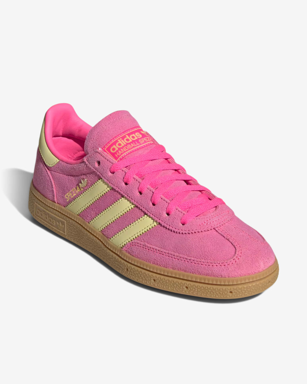 HANDBALL SPEZIAL W - LUCID PINK/YELLOW