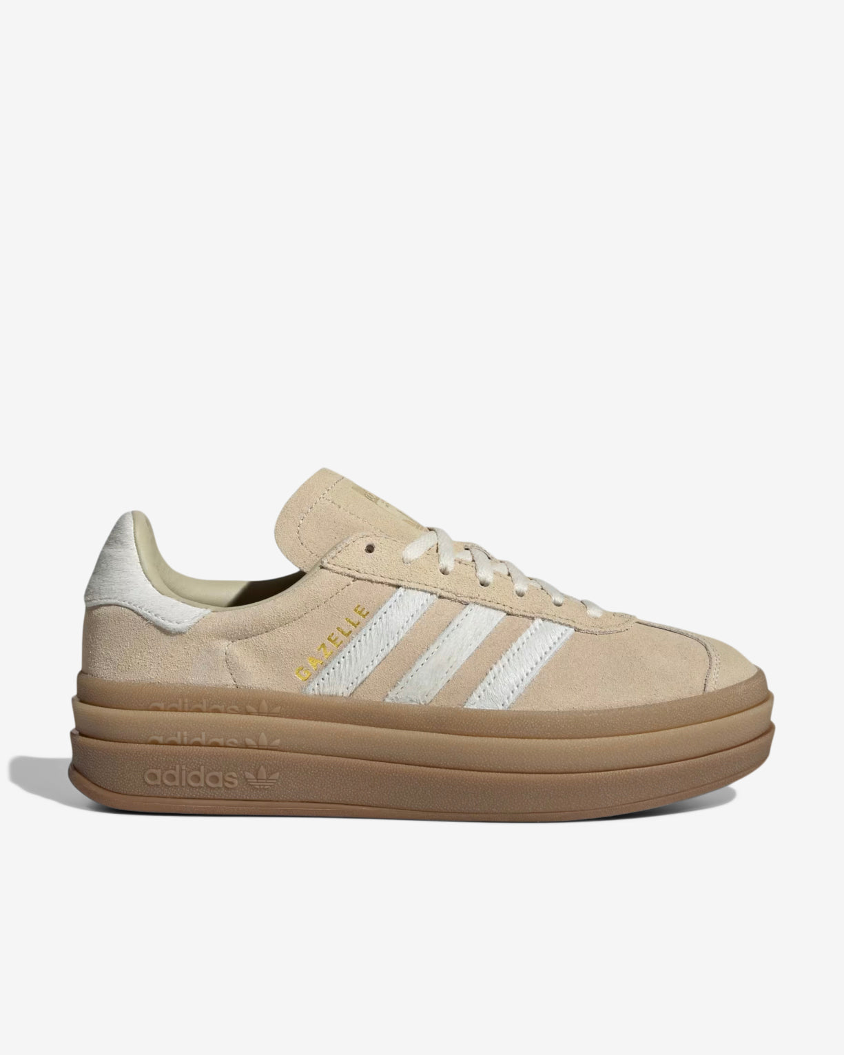 GAZELLE BOLD W - STONE/CREAM