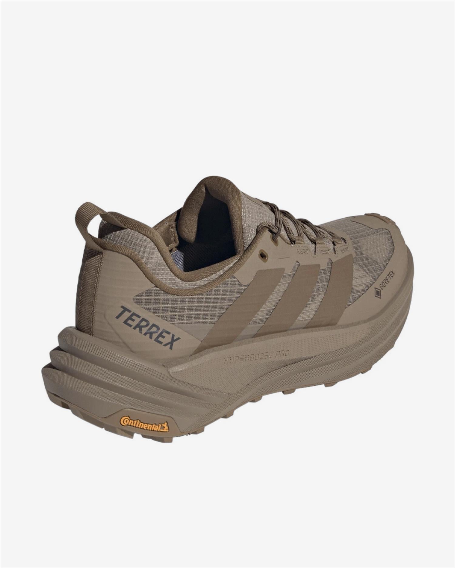 TERREX FREEHIKER 3 LOW GTX - KHAKI/BROWN