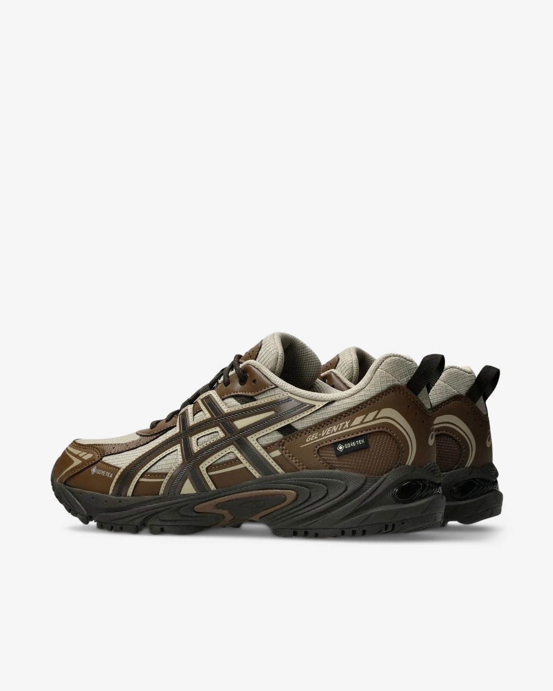GEL-VENTX GTX - DRIFTWOOD/BROWN STORM