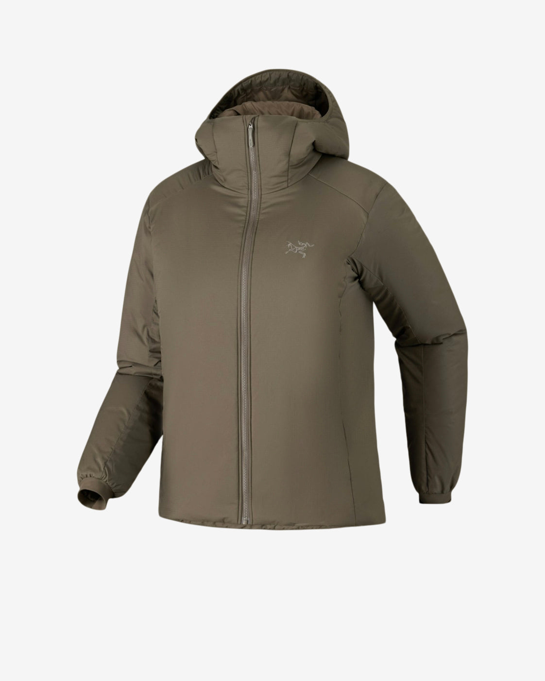 ATOM SV HOODY W - MONGOOSE
