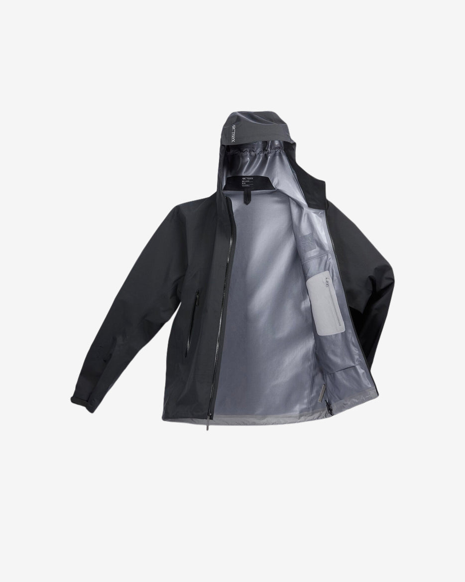 BETA JACKET M - BLACK