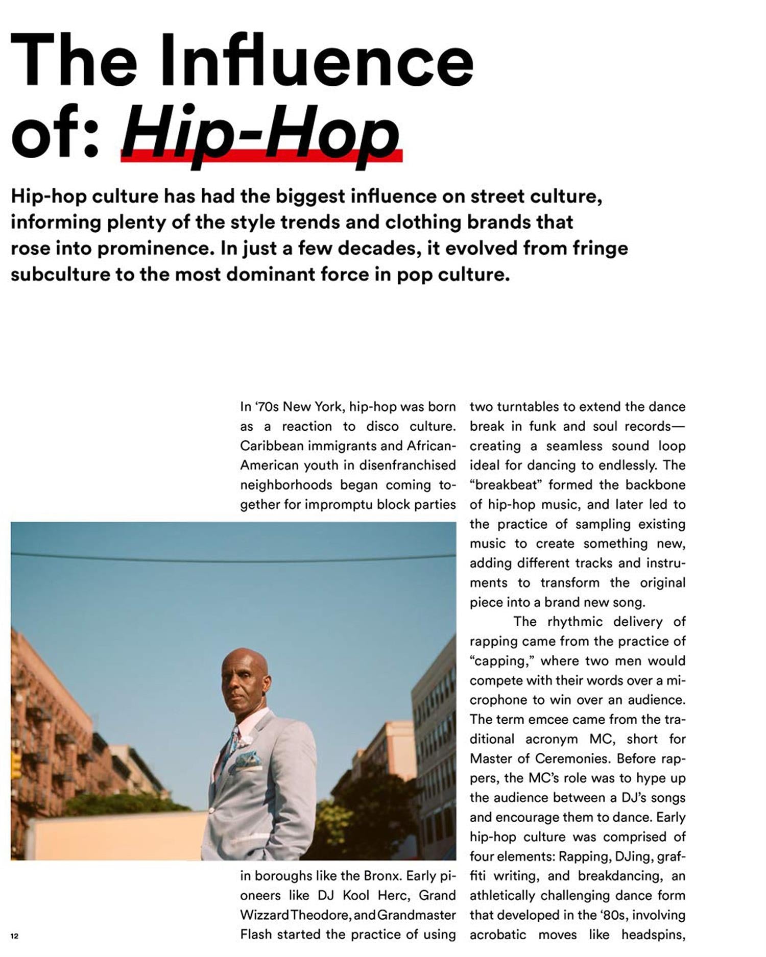 THE INCOMPLETE - HIGHSNOBIETY GUIDE