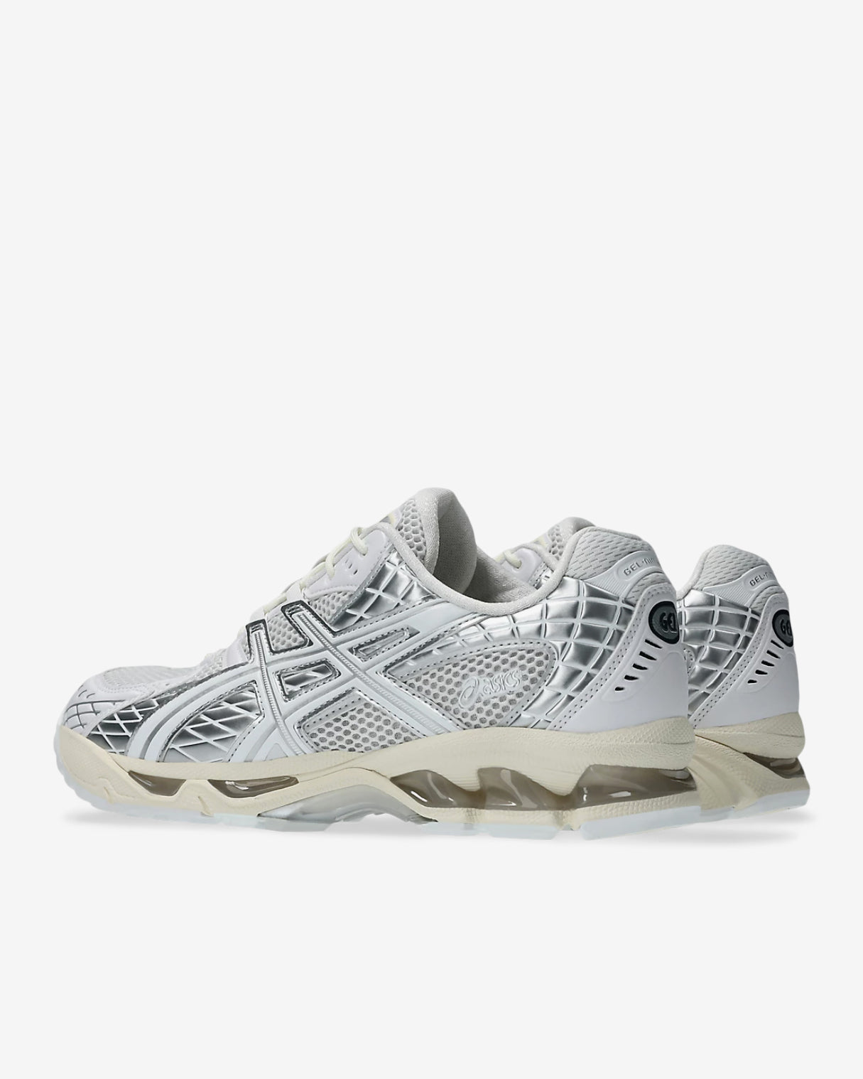 GEL-NIMBUS 10.1 - WHITE/PURE SILVER