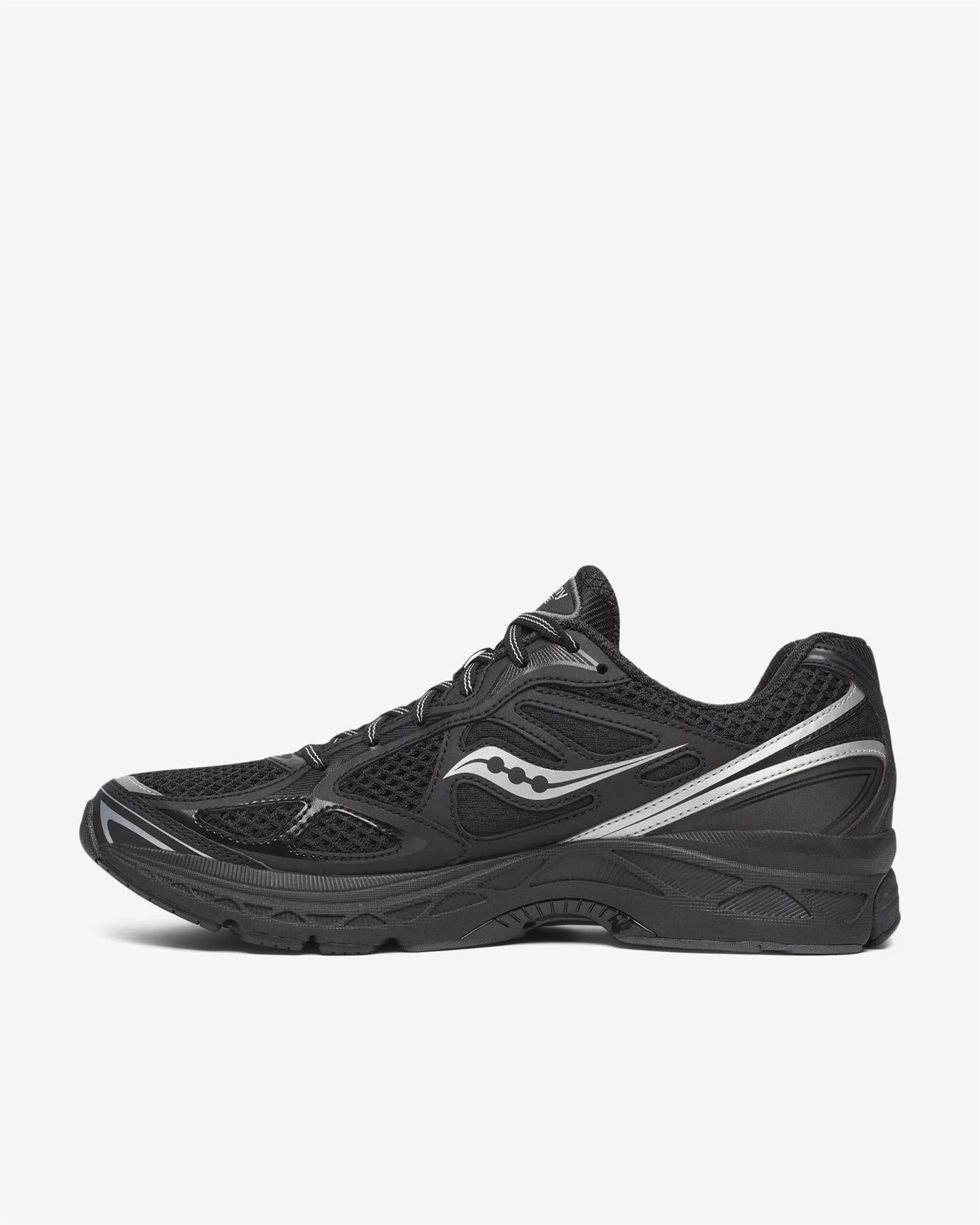 PROGRID GUIDE 7 - BLACK/SILVER