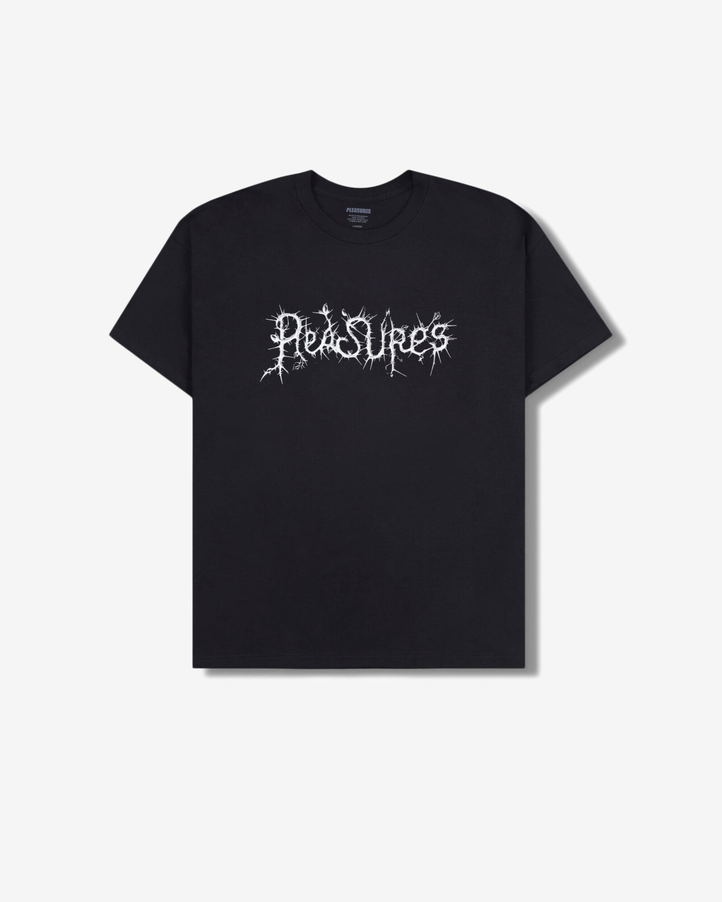 NATURE T-SHIRT - BLACK