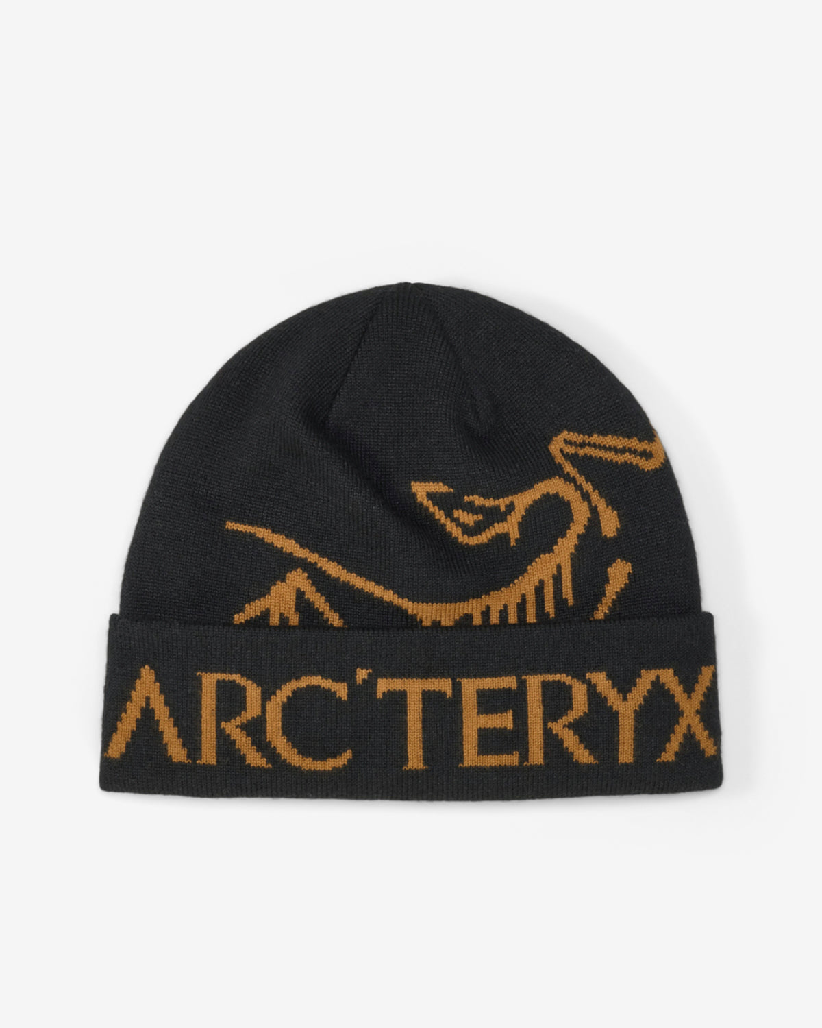 BIRD WORD TOQUE - 24K BLACK