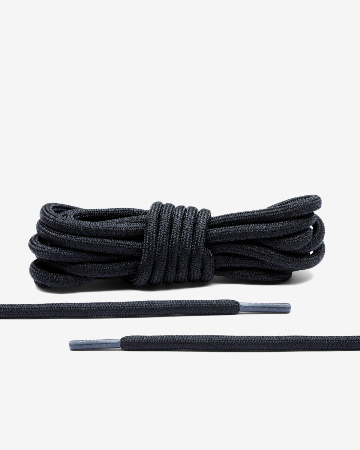 ROPE LACES - BLACK