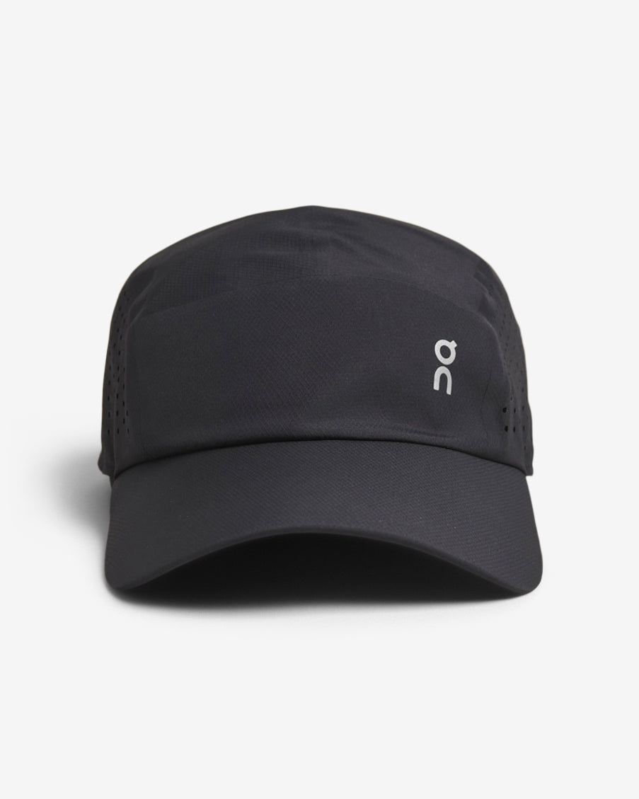 LIGHTWEIGHT CAP - BLACK