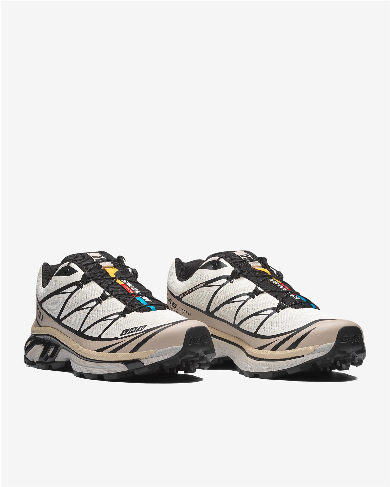 XT-6 - VANILLA ICE/BLACK