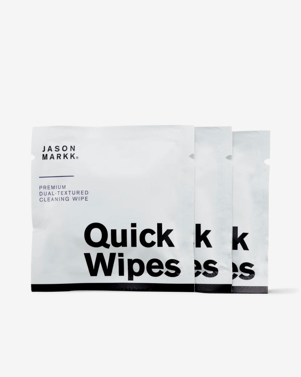 QUICK WIPES - 3 PACK