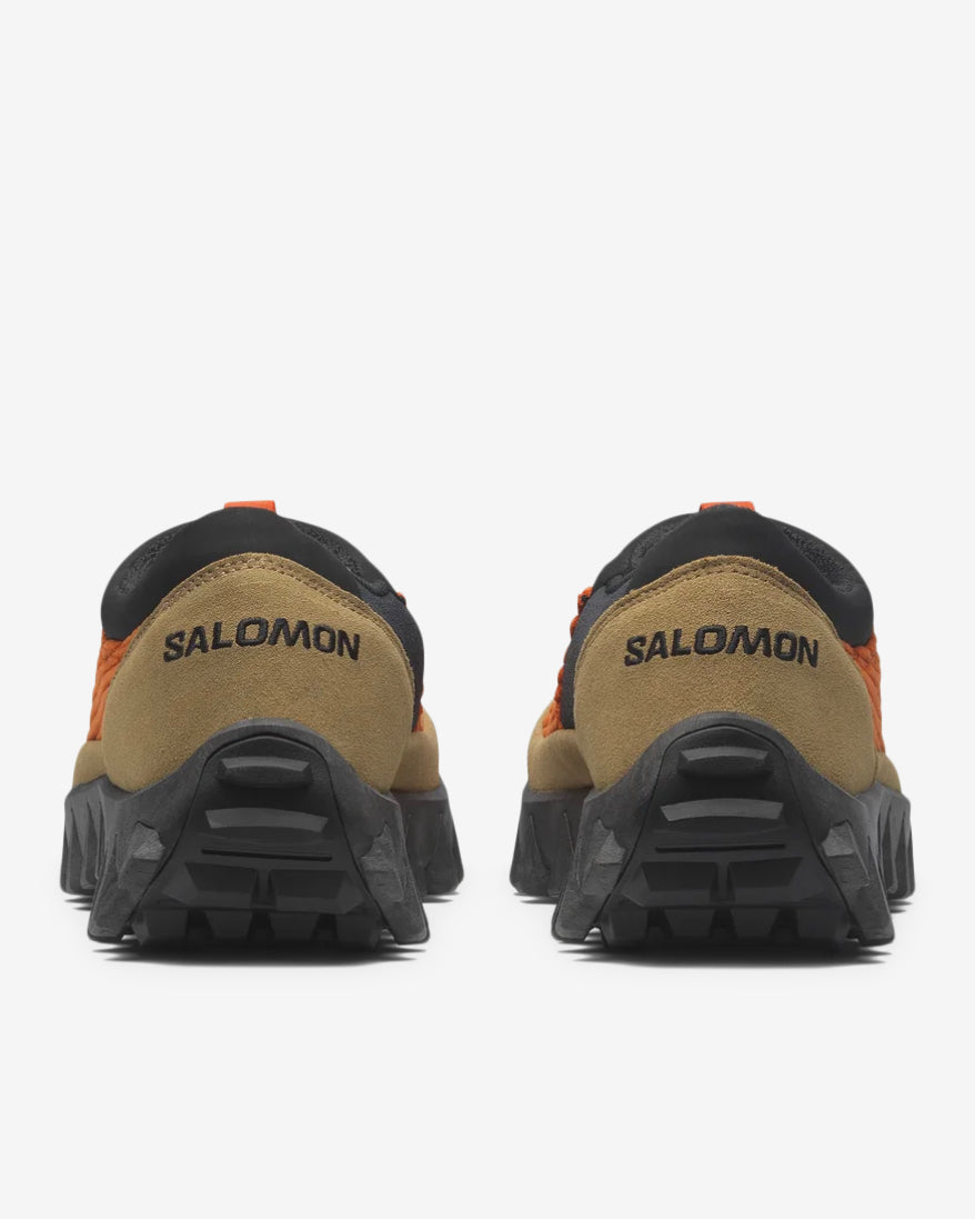 SNOWCLOG - BURNT ORCHE/BLACK