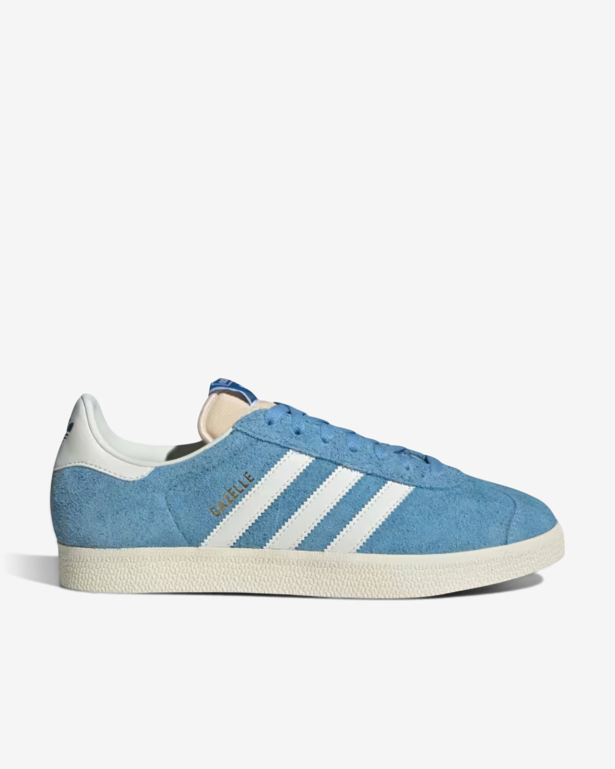 GAZELLE - LIGHT BLUE/CREAM