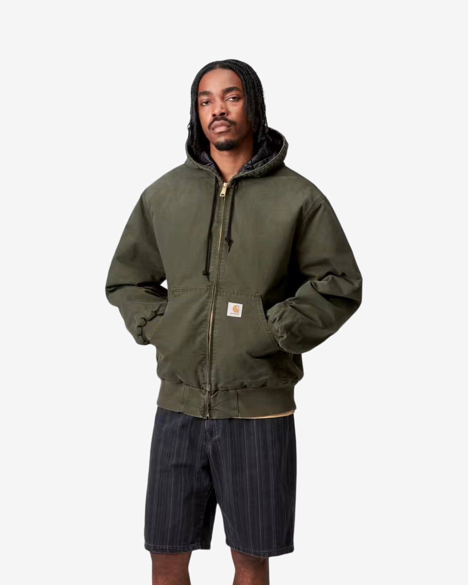 OG ACTIVE JACKET - OLIVE