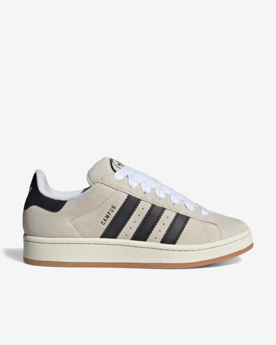 CAMPUS 00s W - WHITE/BLACK